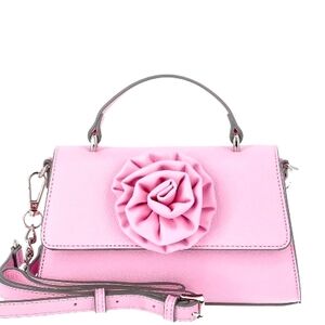 Madden NYC's Rosette Crossbody Bag
